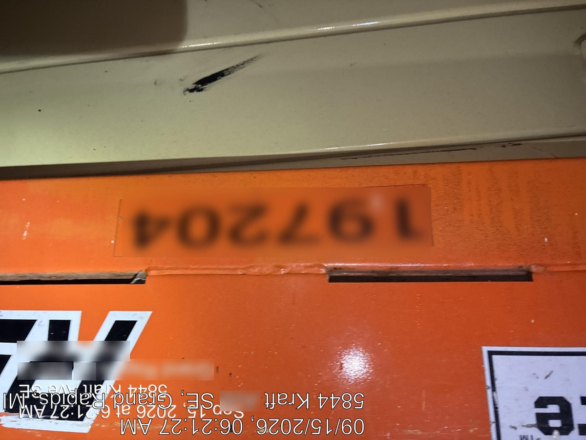 2022 JLG R3246