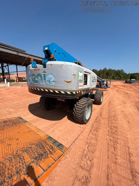 2020 GENIE S-85 XC