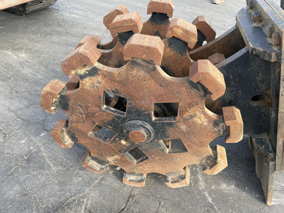 2020 AMERICAN COMPACTION EQUIPMENT DC-24 BLWP