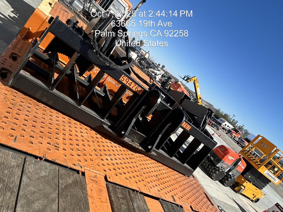 2025 STAR INDUSTRIES 170DG-84-TK