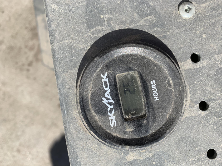 2019 Skyjack SJIII-3219 Standard w/Trojan Batteries