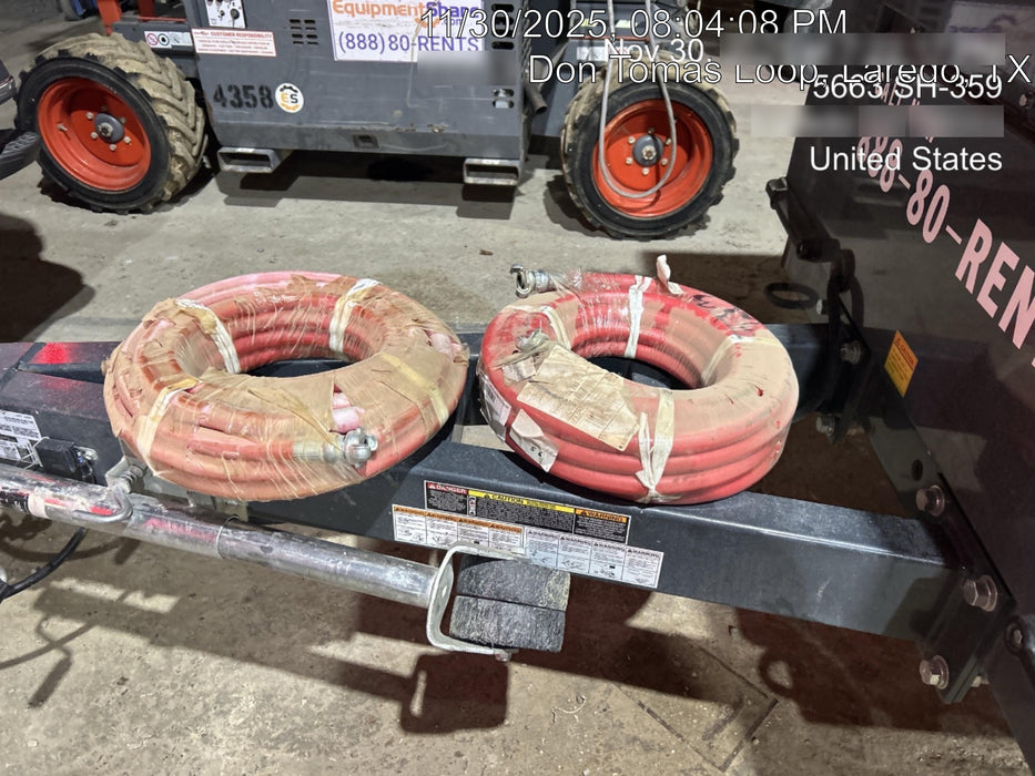 2025 AIRMAN PDSF375DP-6E1