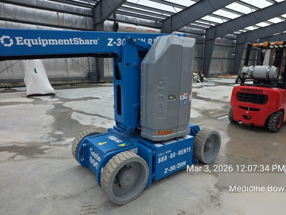 2025 GENIE Z-30/20N RJ