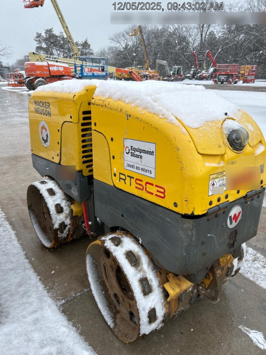 2020 WACKER NEUSON RTLx-SC3