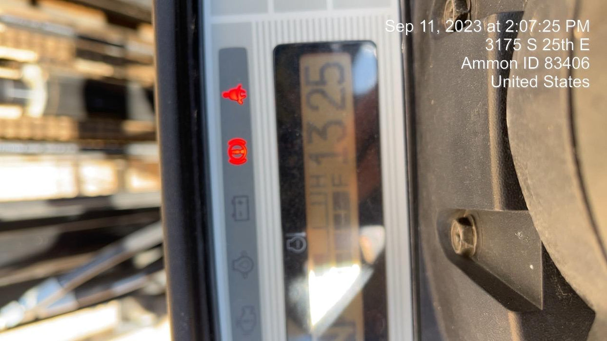 2022 UNICARRIER MAP1F2A25DV