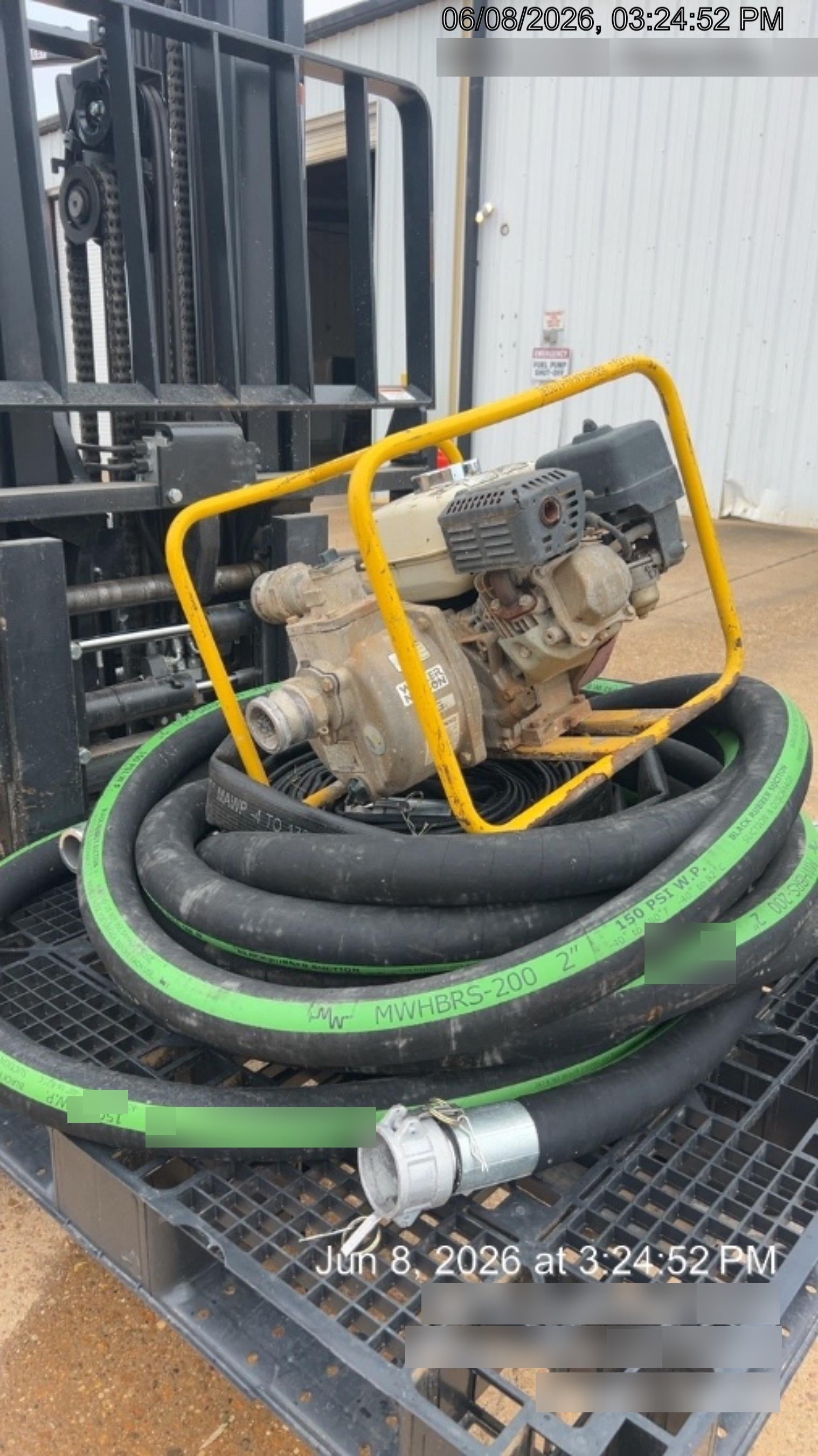 2020 WACKER NEUSON PG2A