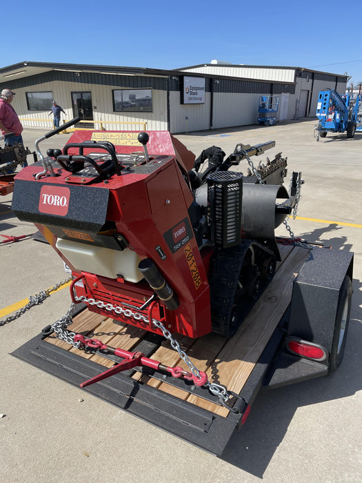 2021 BARRETO E4X6TBT