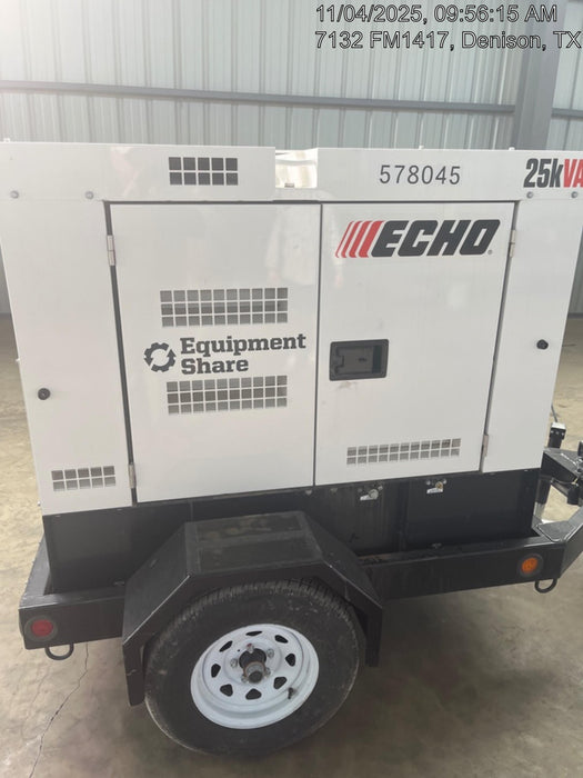 2025 ECHO DGK25F-ES