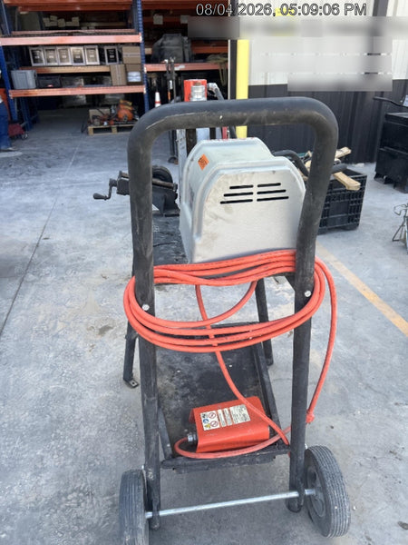 2025 RIDGID 918I