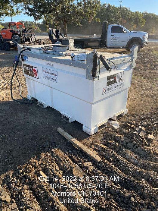 2021 TRANSCUBE 20TCG(G)W-NA