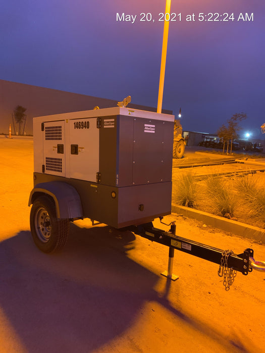 2020 ATLAS COPCO QAS25