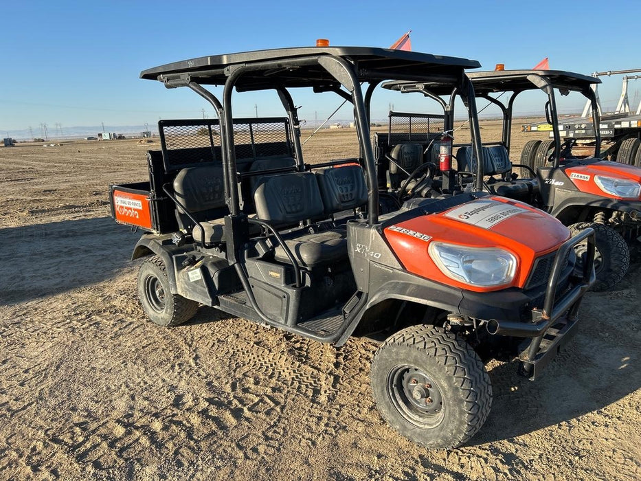 2022 KUBOTA RTV-X1140W-H (Canopy)