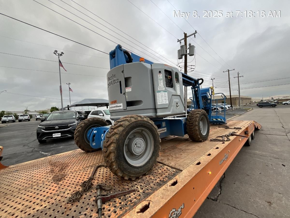 2021 GENIE Z-34 IC