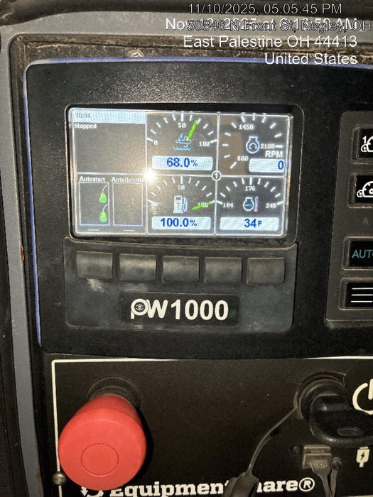 2022 ATLAS COPCO PAC H64 JD-S