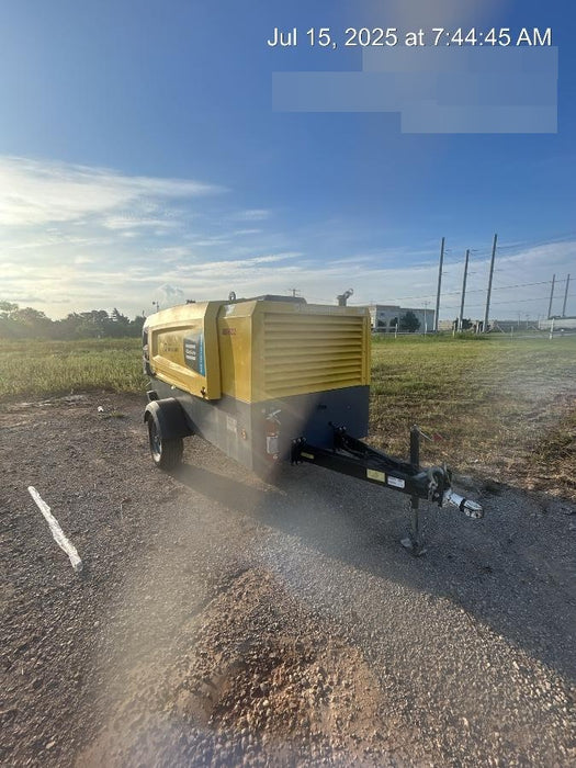 2023 ATLAS COPCO XAS 400-150 PACE