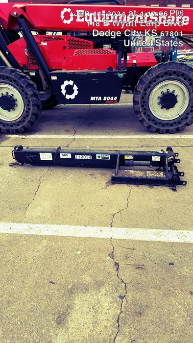 2020 STAR INDUSTRIES M1360B - Star JIB Boom