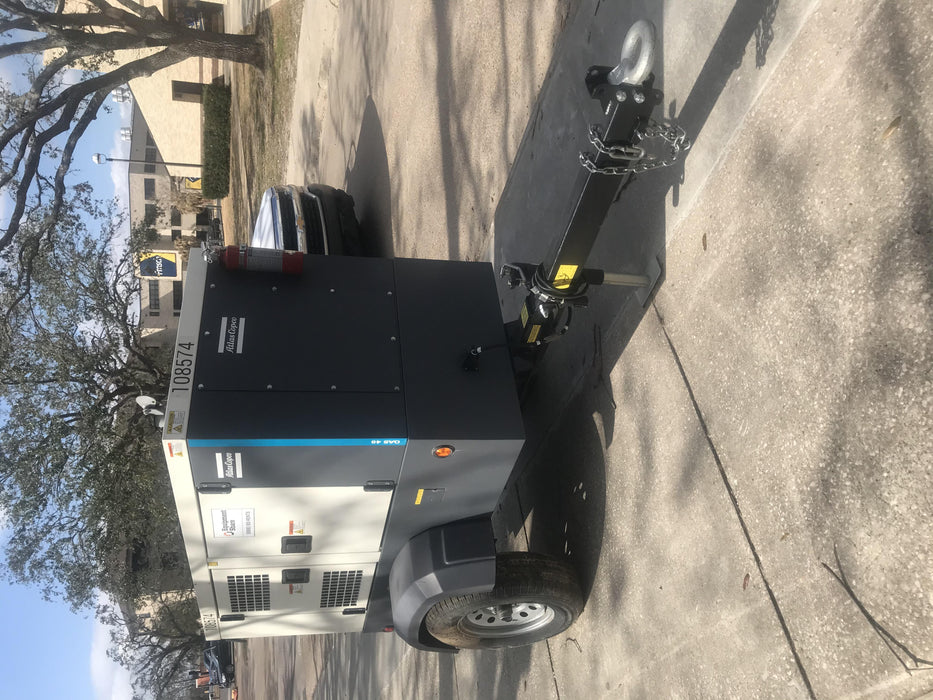 2020 ATLAS COPCO QAS45