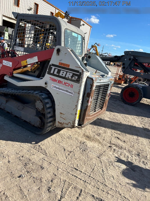 2020 TAKEUCHI TL8R2-R