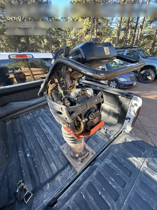 2025 HUSQVARNA LT6005