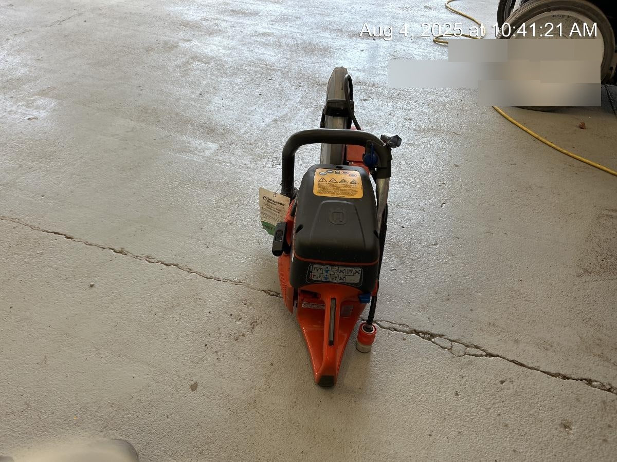 2024 HUSQVARNA K770