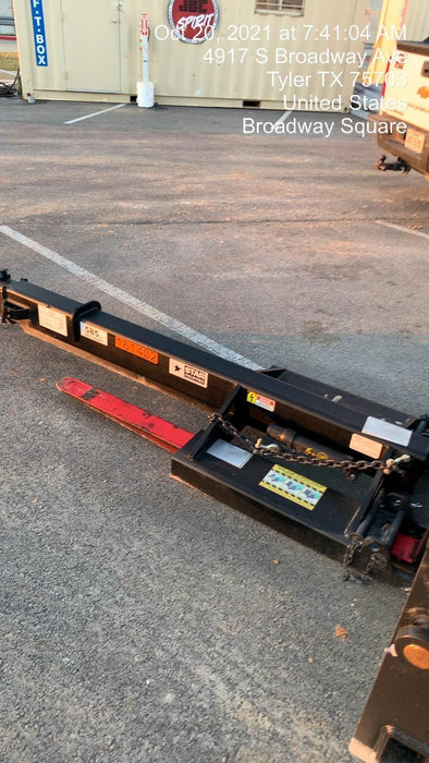 2021 STAR INDUSTRIES M1360B - Star JIB Boom