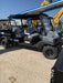 2021 Club Car CA1700D Canopy, Diesel, 4 Passenger
