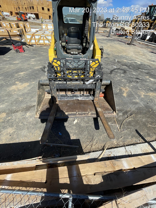 2022 PALADIN 48" Pallet Forks - Paladin