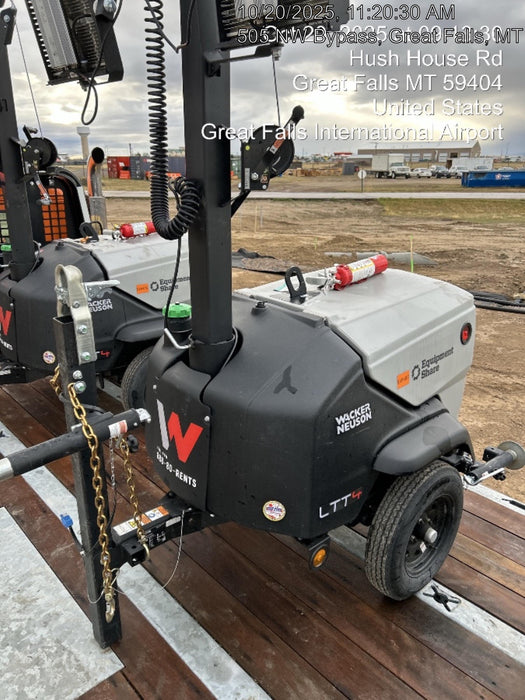 2025 WACKER NEUSON LTT4