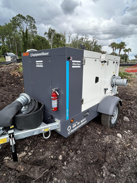 2026 ATLAS COPCO PAC F66 KD-S
