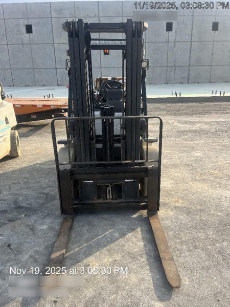 2022 UNICARRIER PF80N