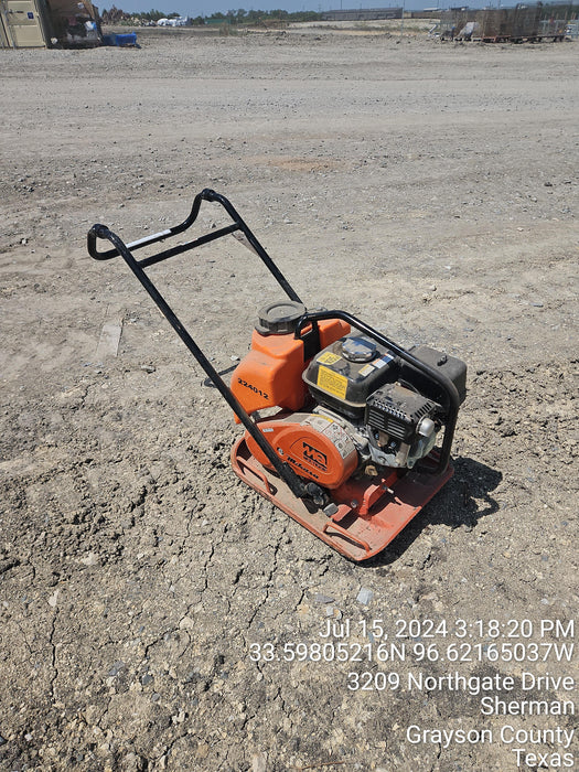 2022 MULTIQUIP MVC82VHW