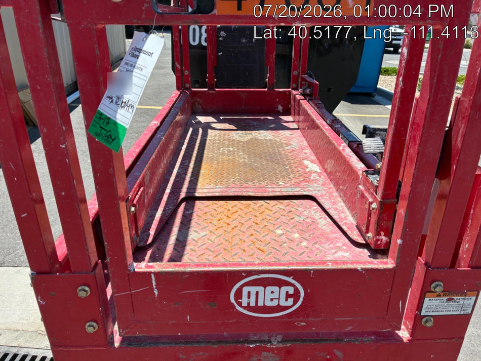 2019 MEC 1930SE