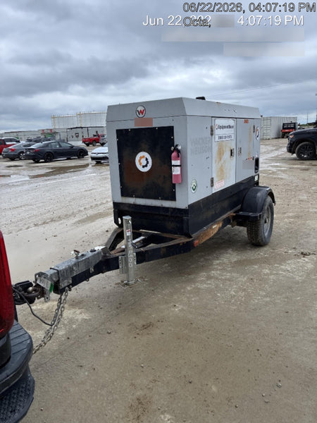 2019 WACKER NEUSON G50