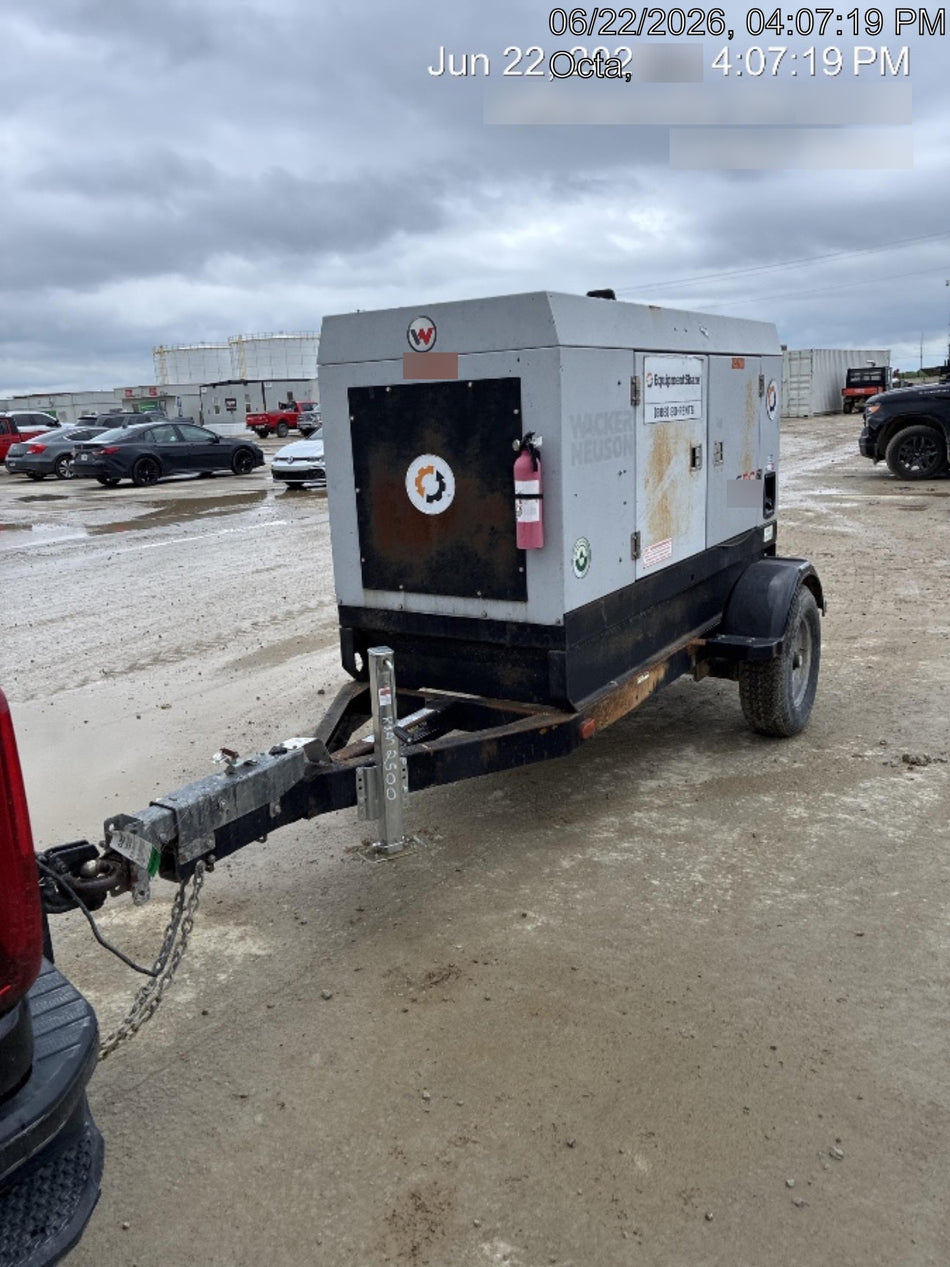 2019 WACKER NEUSON G50