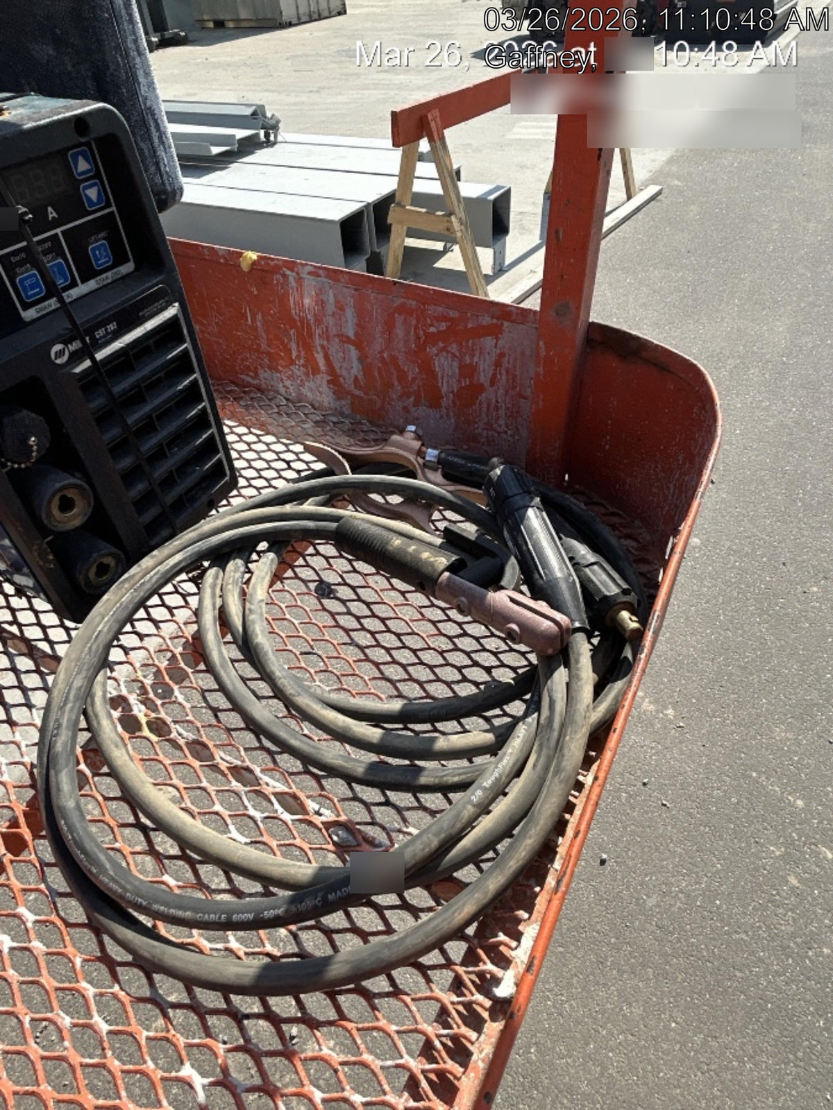 2023 MILLER ELECTRIC CST-282