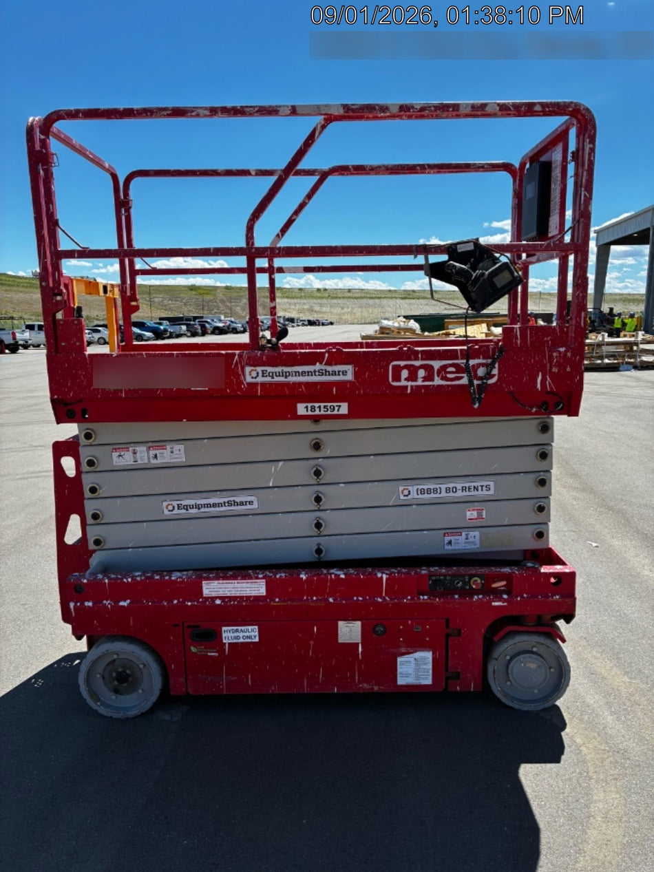 2021 MEC 4046SE