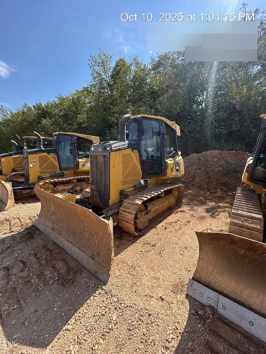 2022 JOHN DEERE 450K