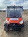 Kubota RTV-X1140W-H Plastic Canopy, Windshield Acrylic Clear, LED Strobe Light, Wire Harness Kit, Back up Alarm