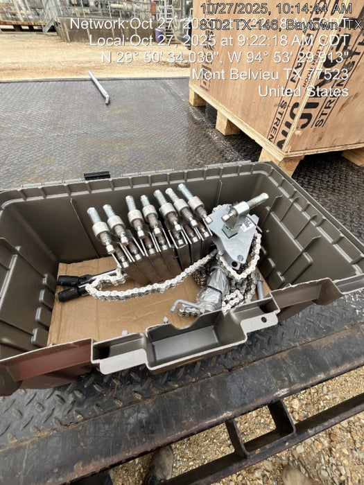 2025 MATHEY DEARMAN D249-SC