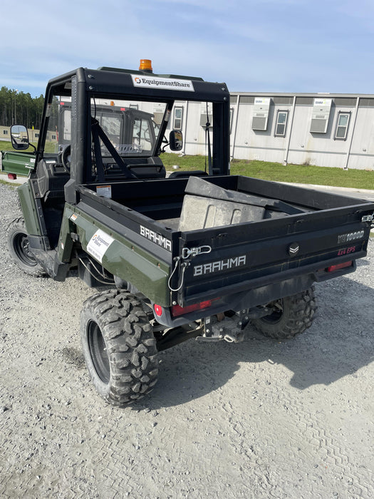 2021 YANMAR YU1000