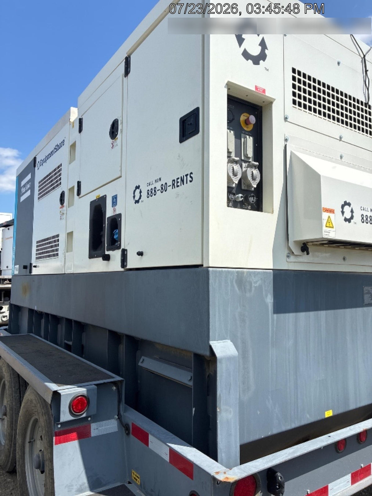 2021 ATLAS COPCO QAS250