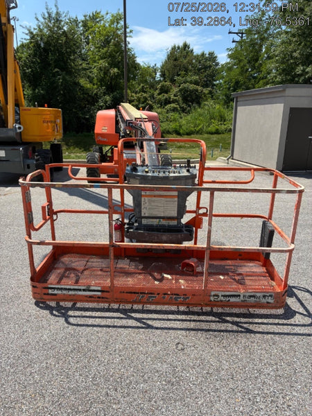 2021 JLG 660SJ