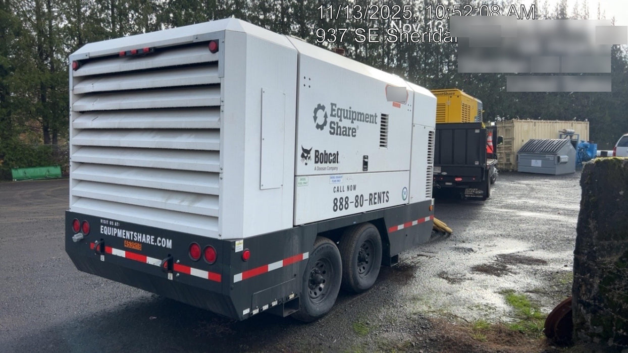 2025 BOBCAT PA915WCU-T4F