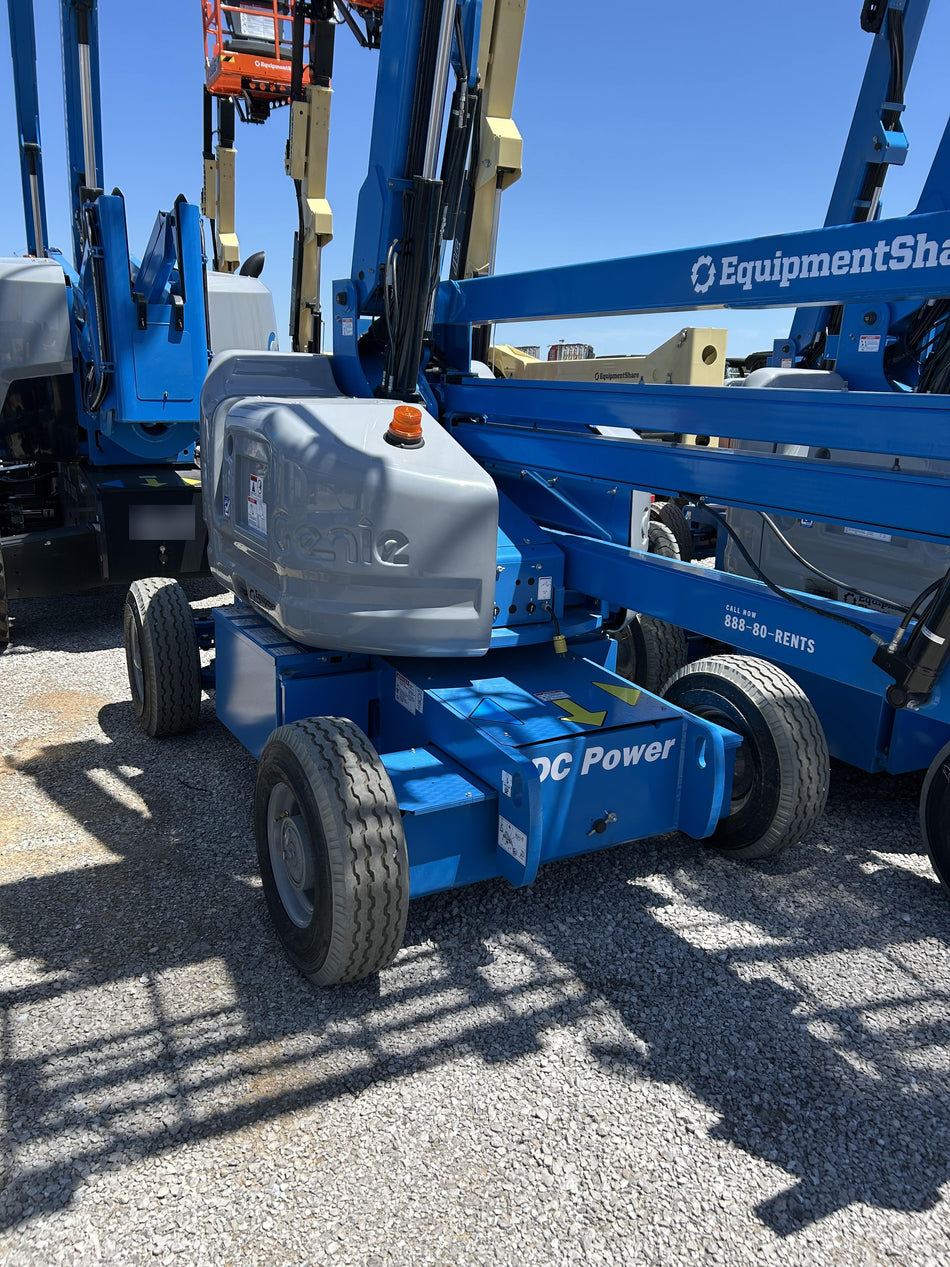 2025 GENIE Z-45/25J DC