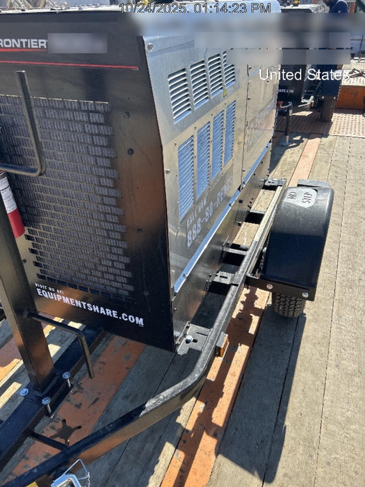 2025 LINCOLN ELECTRIC Frontier 500X