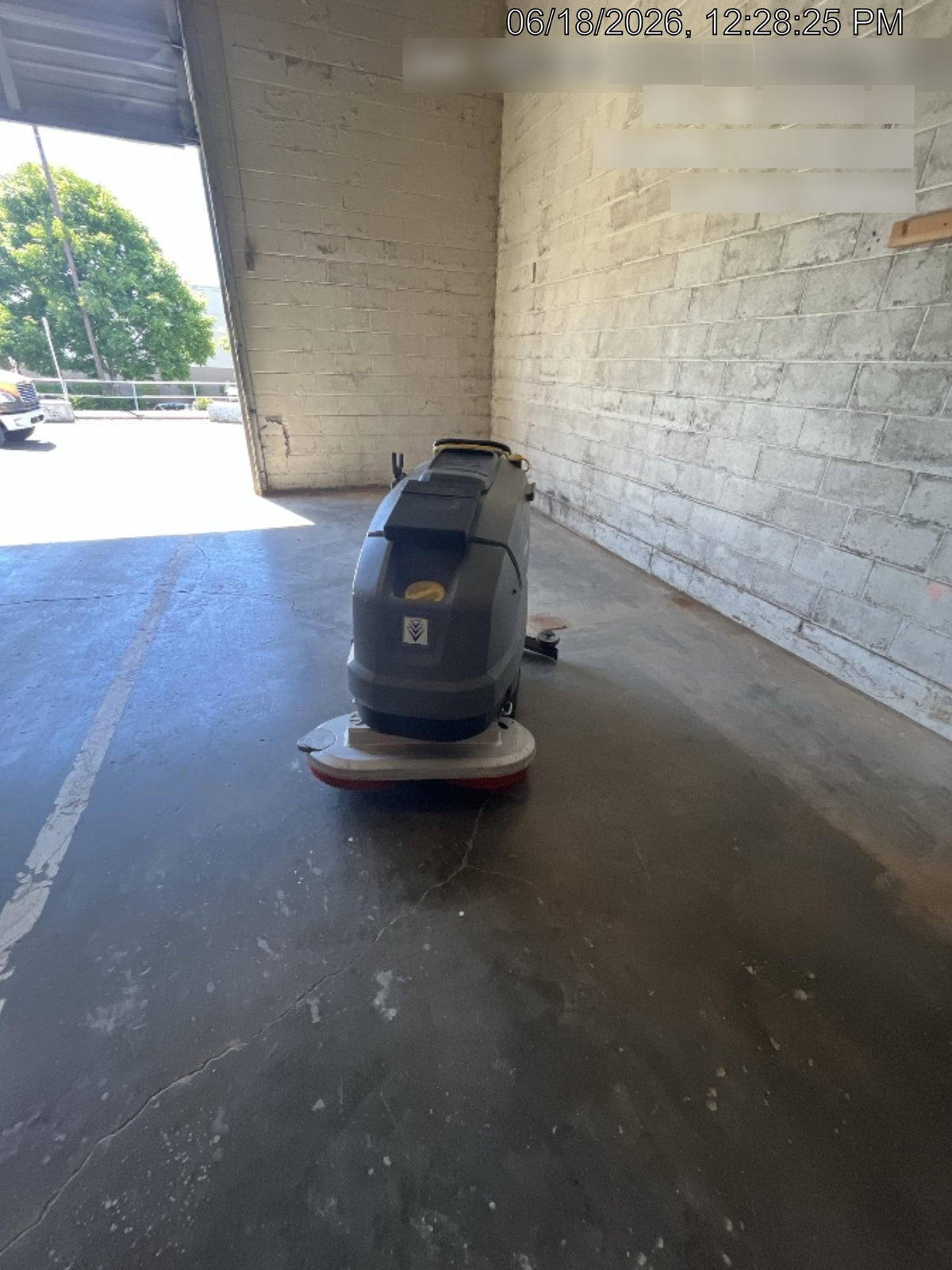 2020 KARCHER BD 80/100 W BP