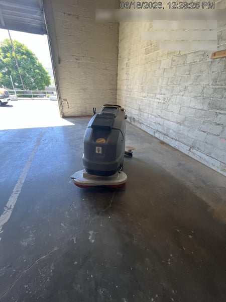 2020 KARCHER BD 80/100 W BP