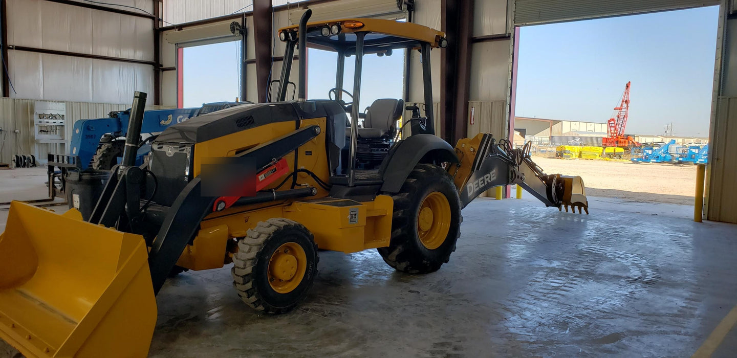 2023 JCB 3CX-14 Extendable Stick 74hp, Cab/Heat/Air, 4WD, Extendable Stick, Easy Controls, 1 Way Hydraulics, With Loader Pipework