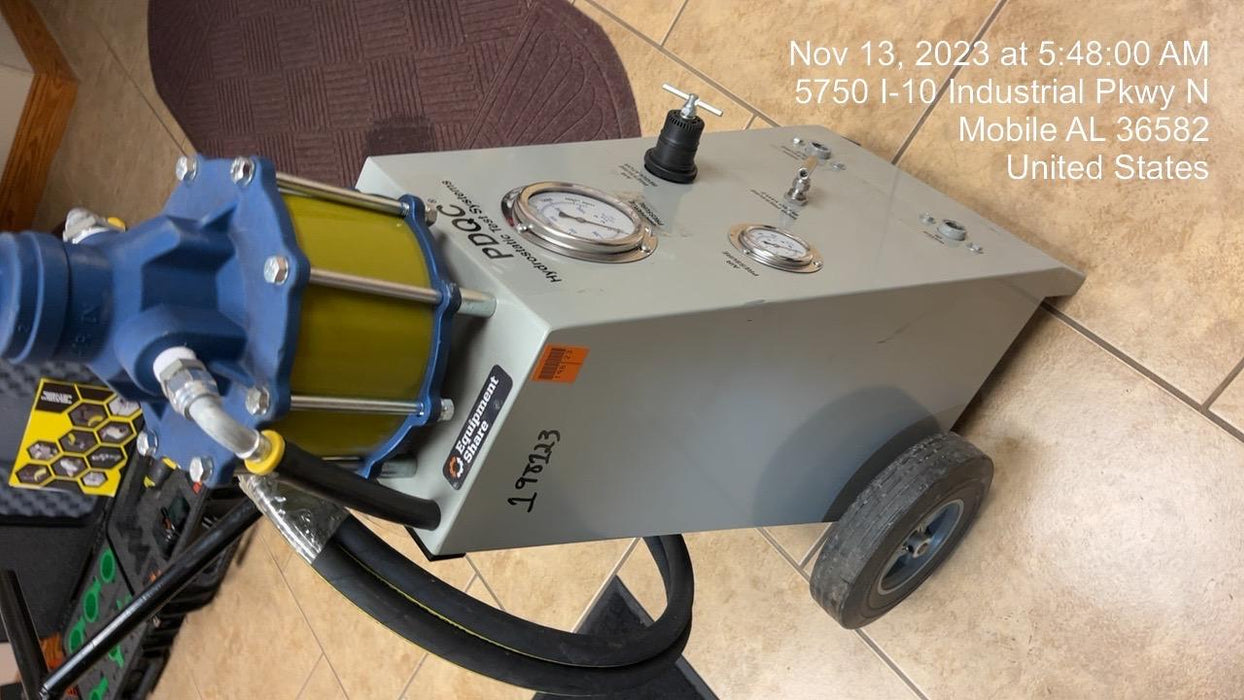 2021 PINNACLE PDQC-10000B