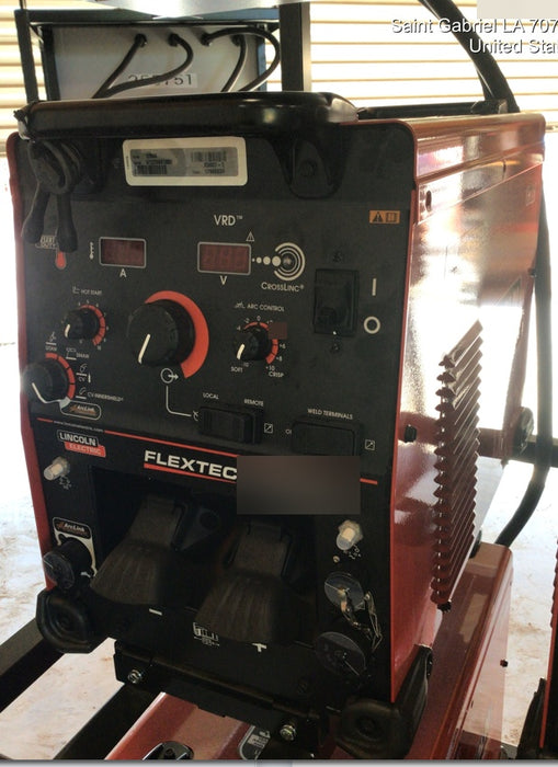 2022 LINCOLN ELECTRIC K3607-1